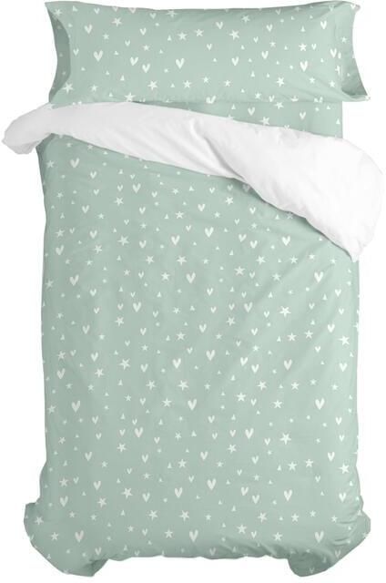 Happyfriday Fairy dust Dekbedovertrek 2-delig Mini Veelkleurig 100% katoen de kwaliteit van 150 TC - Foto 2