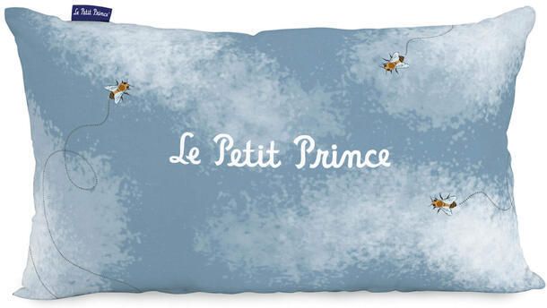 Happyfriday Le printemps Kussenhoes 50x30 cm Le Petit Prince Veelkleurig 100% katoen de kwaliteit van 150 hilos
