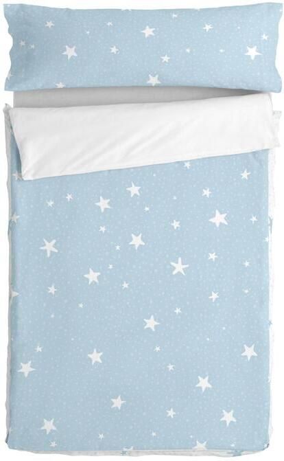 Happyfriday Little star Noordse tas Blauw Basic Kids Blauw 100% Katoen (buitenkant) 100% Polyester (vulling) de kwaliteit van 150 TC