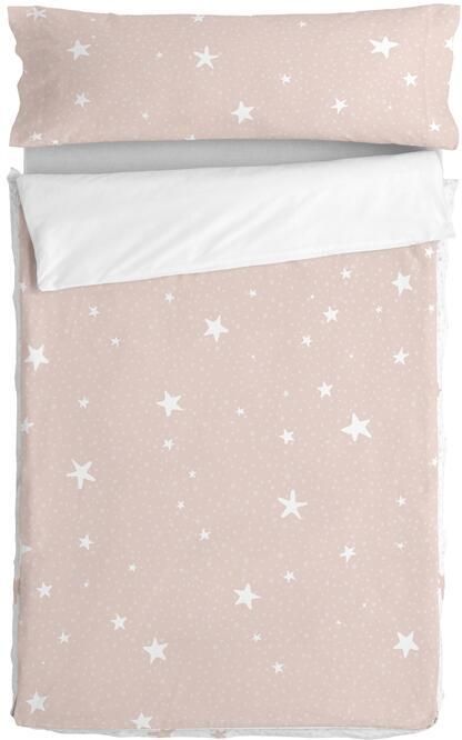 Happyfriday Little star Noordse tas Rosa Basic Kids Rosa 100% Katoen (buitenkant) 100% Polyester (vulling) de kwaliteit van 150 TC