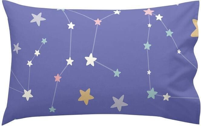 Happyfriday Moon dream Dekbedovertrek wieg 2-delig Happynois Veelkleurig 100% katoen de kwaliteit van 150 TC