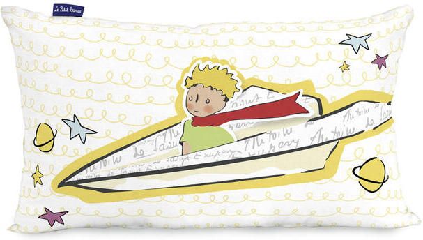 Happyfriday Navire Kussenhoes 50x30 cm Le Petit Prince Veelkleurig 100% katoen de kwaliteit van 150 hilos