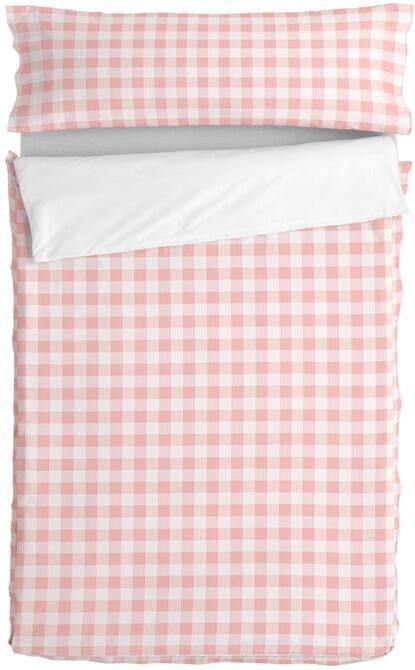 Happyfriday Vichy Noordse tas Roze Basic Kids Rosa 100% Katoen (buitenkant) 100% Polyester (vulling) de kwaliteit van 150 TC