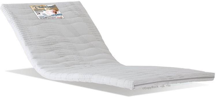 Harris&Darwin Soft Sense Soft Sense Koudschuim Topper 6 5cm dik| CoolTouch Comfort-foam Topdek matras 90x210cm - Foto 2