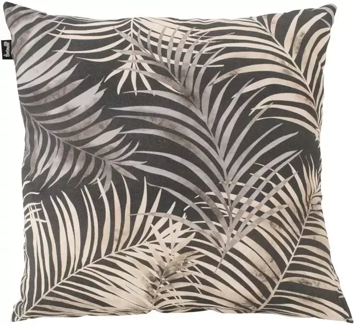 Hartman Belize Sierkussen 50 x 50 cm Donkergrijs