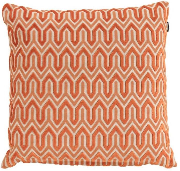 Hartman Cloe Sierkussen 50 x 50 cm Oranje