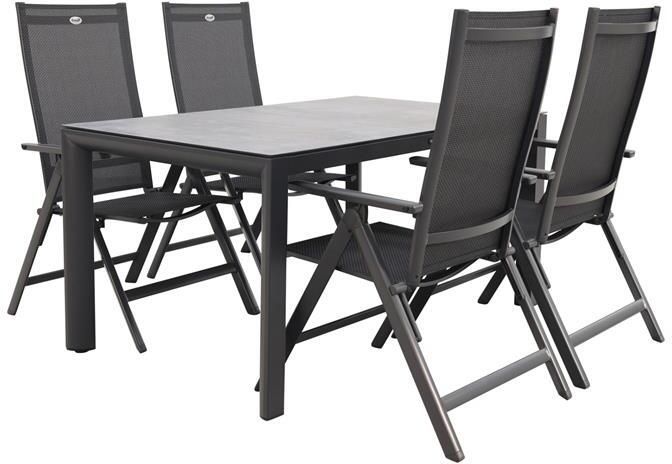 Hartman Napoli verstelbare tuinset