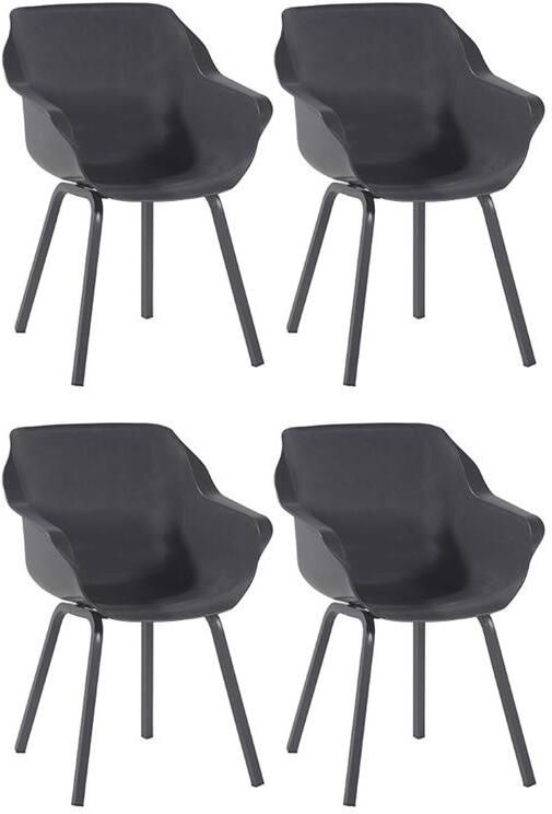 Hartman Sophie Element dining armstoel- Xerix Incl. kussen 4 st. - Foto 2