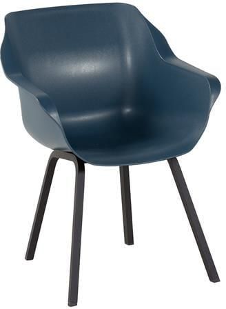 Hartman Sophie Element Tuinstoel Steel Blue