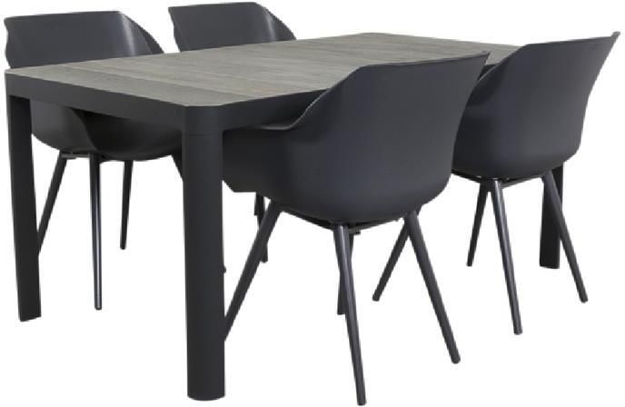 Hartman Sophie Studio|Queens 160 cm. tuinset 5-delig