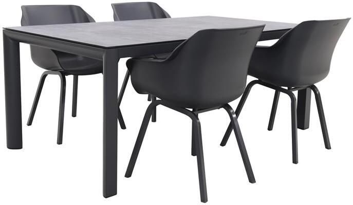 Hartman Sophie|Baltimor 180 cm. tuinset 5-delig