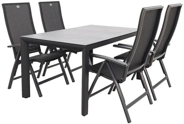 Hartman Valentino verstelbare tuinset