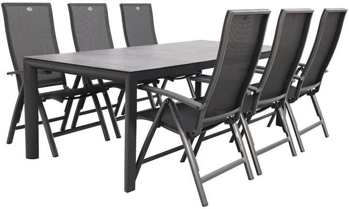 Hartman Valentino|Baltimor verstelbare tuinset