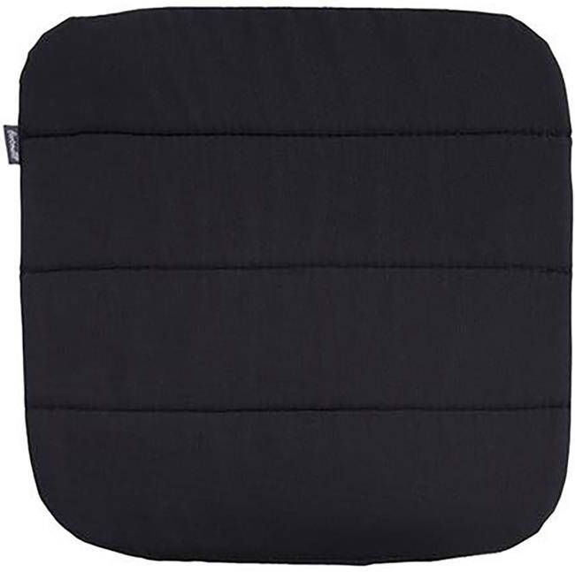 Hartman Textiel Hartman havanna dark grey zitkussen Delphine