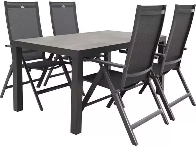 Hartman Napoli|President verstelbare tuinset