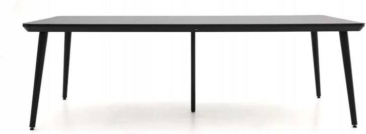 Hartman Sophie Studio HPL Tuintafel B 240 x D 100 cm Zwart - Foto 2