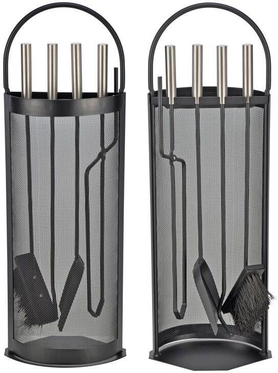 Haushalt 60087 openhaardset 5 delig