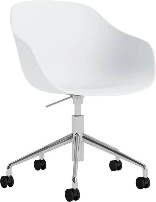 HAY About a Chair AAC252 Stoel White - Foto 1