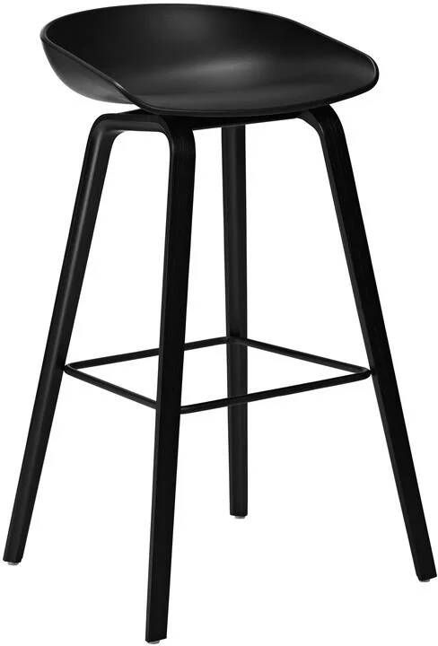 HAY About a Stool AAS32 Barkruk 75 cm - Foto 1