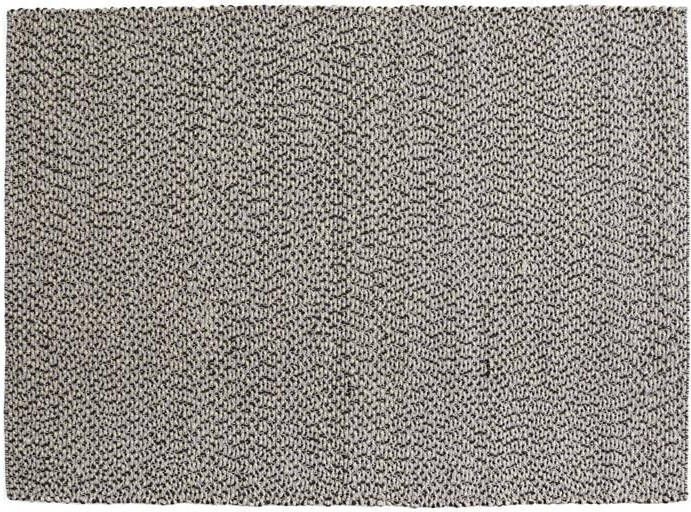 HAY Braided Vloerkleed 170 x 240 cm Grijs