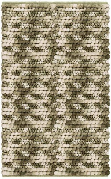 Heckettlane Heckett Lane Badmat Brenda 60x100cm army green - Foto 2