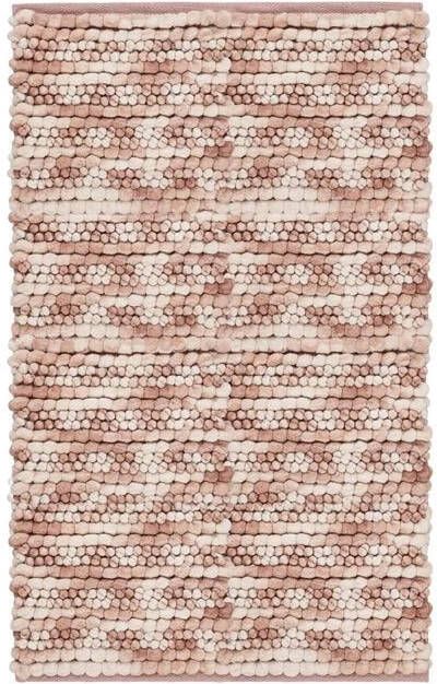 Heckettlane Heckett Lane Badmat Brenda 70x120cm shady pink - Foto 2