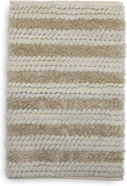 Heckettlane Heckett Lane Badmat Roberto 70x120cm beige - Foto 2