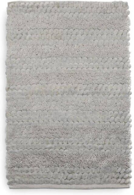 Heckettlane Heckett Lane Badmat Roberto 70x120cm light grey