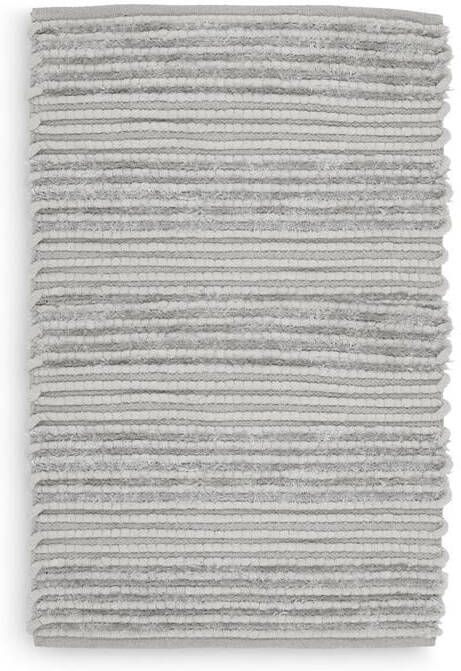 Heckettlane Heckett Lane Badmat Solange 60x100cm light grey