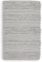 Heckettlane Heckett Lane Badmat Solange 60x100cm light grey - Thumbnail 1