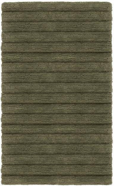 Heckettlane Heckett Lane Badmat Vivienne 60x100cm army green