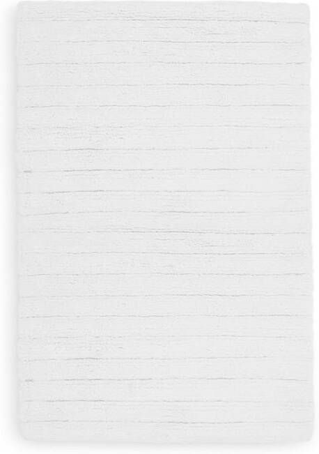 Heckettlane Heckett Lane Badmat Vivienne 60x100cm white