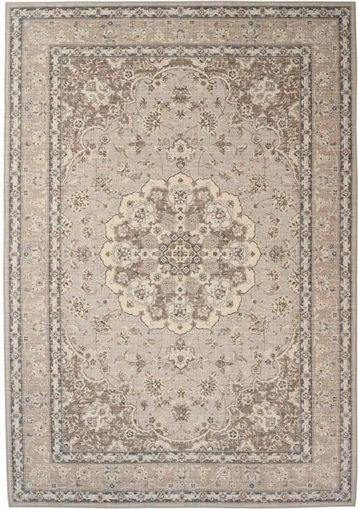 Heritaged Vintage buitenkleed Valenca Nova beige lichtgrijs 120x160 cm - Foto 2