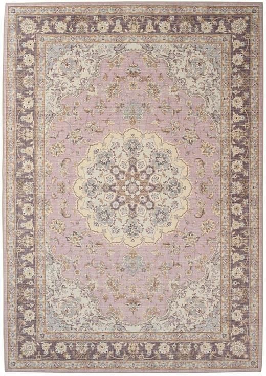 Heritaged Vintage buitenkleed Valenca Nova paars roze 160x230 cm - Foto 2