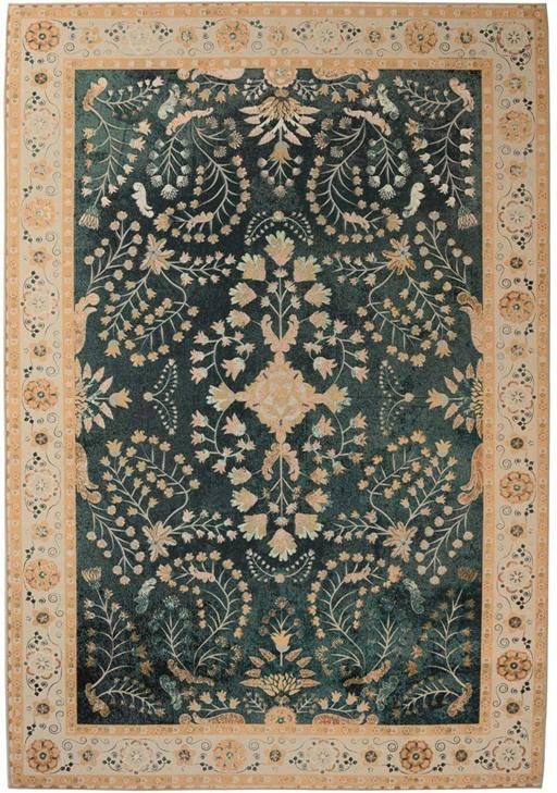 Heritaged Vintage buitenkleed Valenca Sera groen 160x230 cm - Foto 2