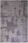 Heritaged Vintage vloerkleed Fade Mystic grijs 140x200 cm - Thumbnail 2
