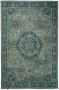 Heritaged Vintage vloerkleed Traditions grijs|blauw 140x200 cm - Thumbnail 1