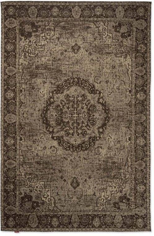 Heritaged Vintage vloerkleed Traditions grijs|taupe 200x290 cm - Foto 2