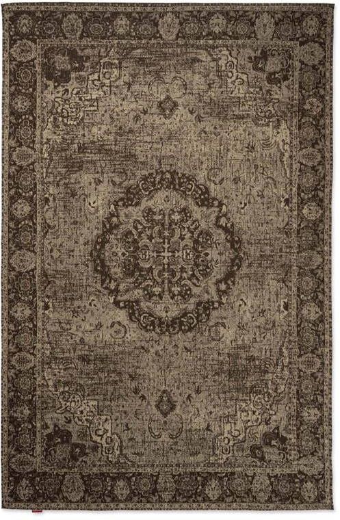 Heritaged Vintage vloerkleed Traditions grijs|taupe 240x340 cm