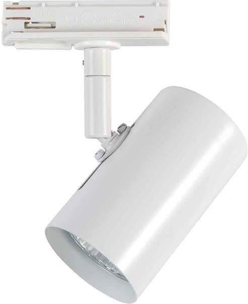 Highlight Railspot Trackline Cilinder Wit GU10