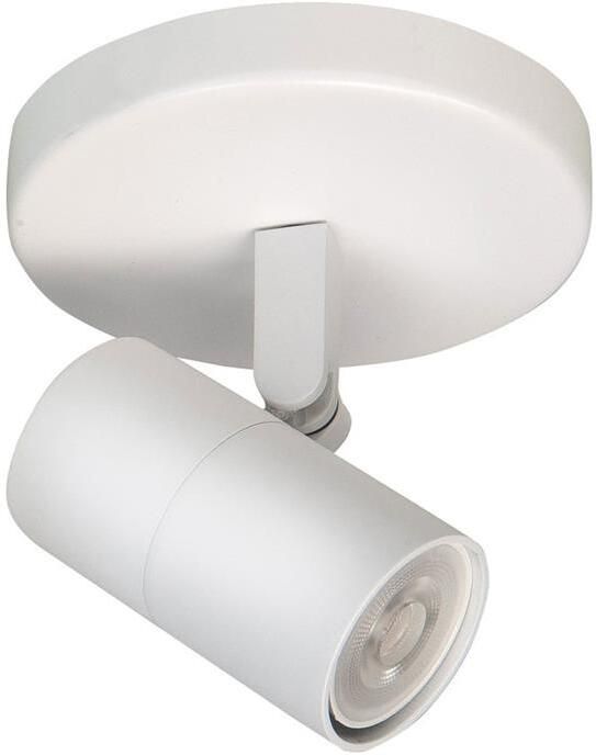 Highlight Spot Piccolo Wit GU10 mini 35mm 1-Lichts