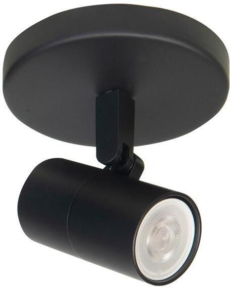 Highlight Spot Piccolo Zwart GU10 mini 35mm 1-Lichts