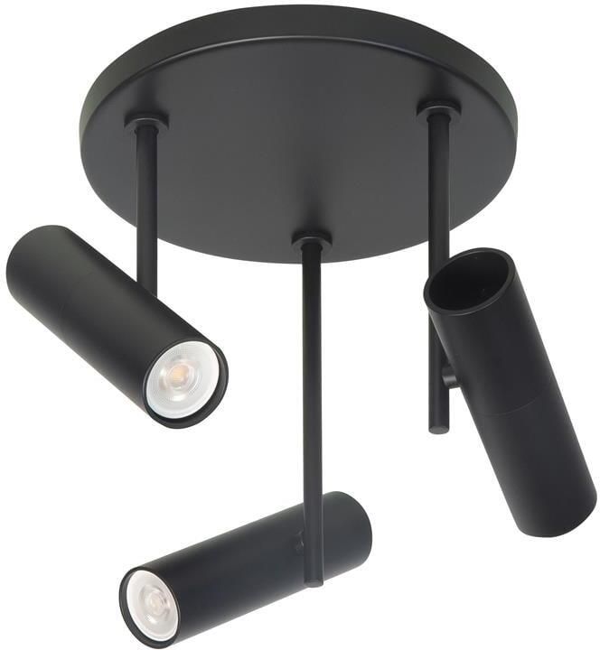 Highlight Spot Trend Zwart Mini GU-10 Ø 35mm 3 Lichts