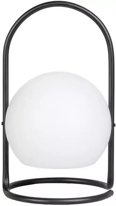 Cliff LED Bordlampe house nordic cliff tafellamp oplaadbaar led - Foto 2