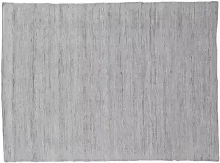 Hioshop Devi vloerkleed 240x170 cm polyester grijs.