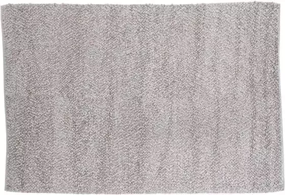 Hioshop Jajru vloerkleed 300x200 cm wol beige.