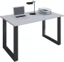 Vcm Houten Bureau Computer Tafel Werktafel Kantoormeubilair Lona U SW Houten Bureau Computer Tafel Werktafel Kantoormeubilair Lona U SW - Thumbnail 3