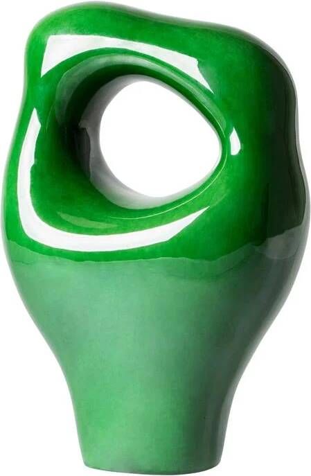 HKliving HK Objects Ornament glossy green