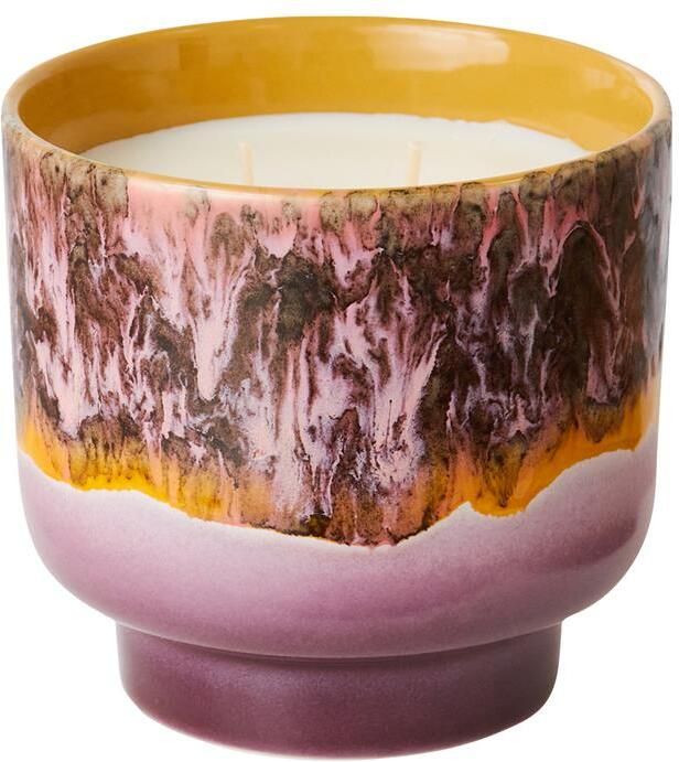 HKLIVING 70&apos;s Ceramics Geurkaars Cape Town