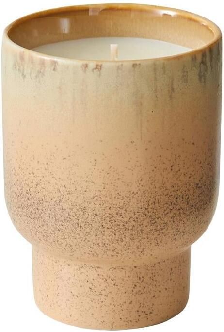 HKLIVING 70&apos;s Ceramics Geurkaars Small Vancouver